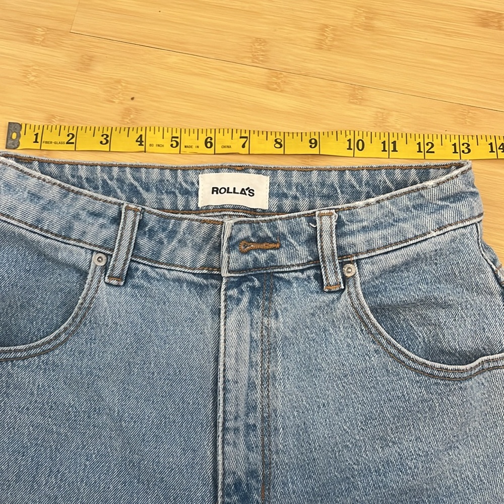 Rollas Dusters Shorts - image 2